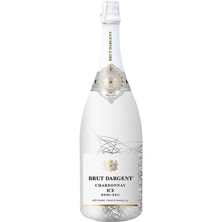 Brut Dargent Ice Chardonnay, 1,5 Liter Magnum Flasche ab 11,99€ (statt 16€)