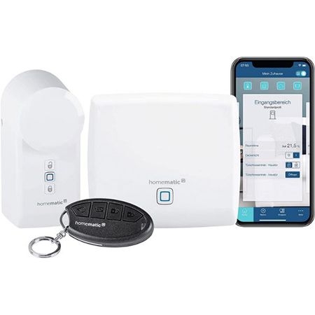Homematic IP Smart Home Starter Set Zutritt für 155,99€ (statt 182€)