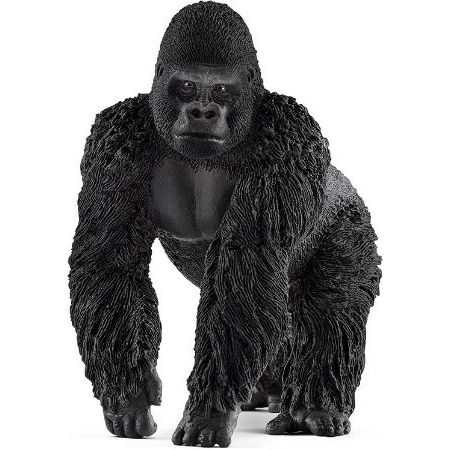 schleich Wild Life 14770 Gorilla Männchen für 6,99€ (statt 10€)