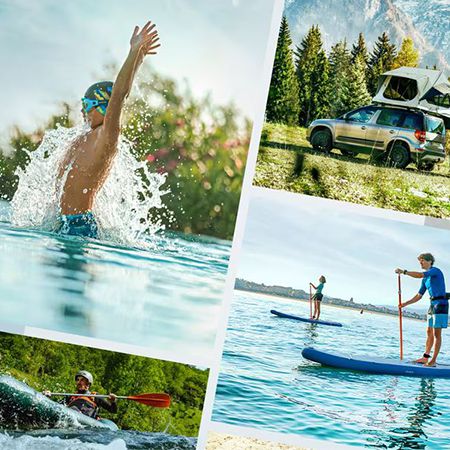 Decathlon: Kostenloser Standardversand auf das gesamte Sortiment