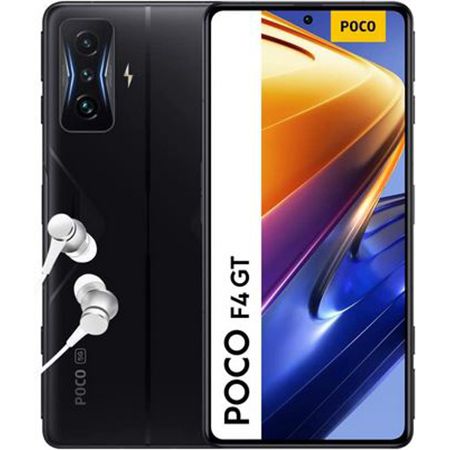 Xiaomi POCO F4 GT 5G Smartphone mit 12GB/256GB für 549,90€ (statt 699€)