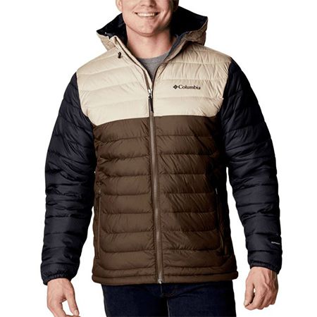 Columbia Insulated Synthetic Tops Powder Lite Jacke für 55,98€ (statt 80€)