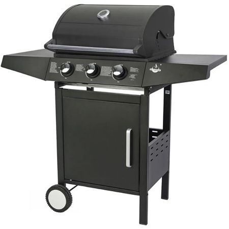 El Fuego San Angelo Gasgrill mit 3 Brenner ab 127,94€ (statt 149€)