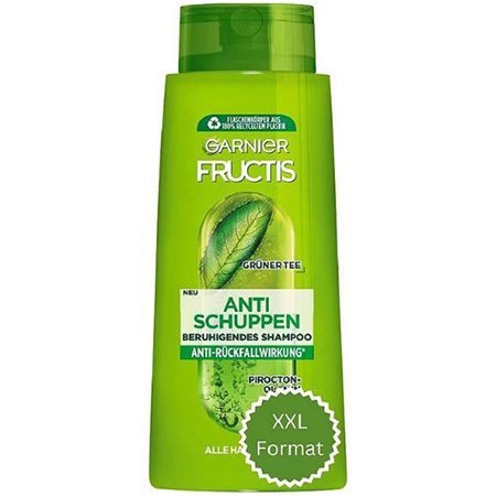 Garnier Fructis Anti Schuppen Shampoo XXL, 700ml ab 4,12€ (statt 5,50€)