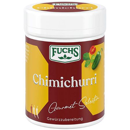Fuchs Gourmet Selection Amerika Chimichurri, 30g ab 3,39€ (statt 4€)