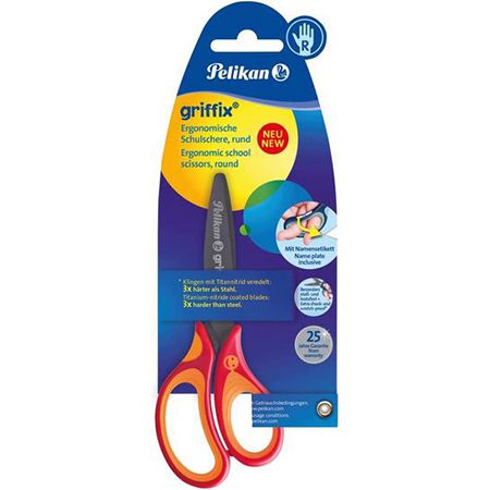 Pelikan Griffx Schulschere für 2,49€ (statt 6€)
