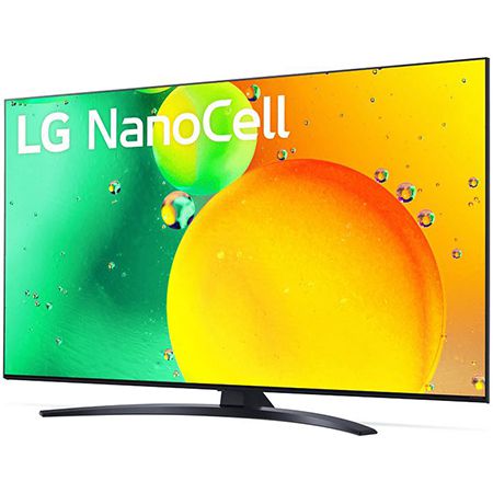LG 65NANO766QA 65&#8243; NanoCell 4K UHD TV ab 699€ (statt 890€)