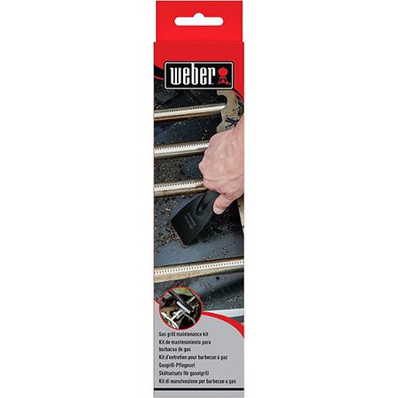 Weber Reinigungsset für Gasgrills, 2 tlg. für 7,99€ (statt 14€)