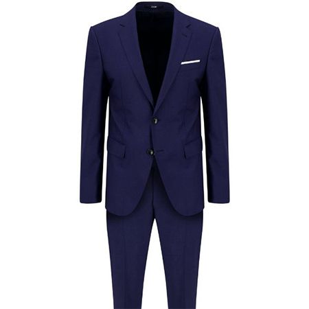 Joop Herby Blayr Slim Fit Anzug für 299,99€ (statt 382€)