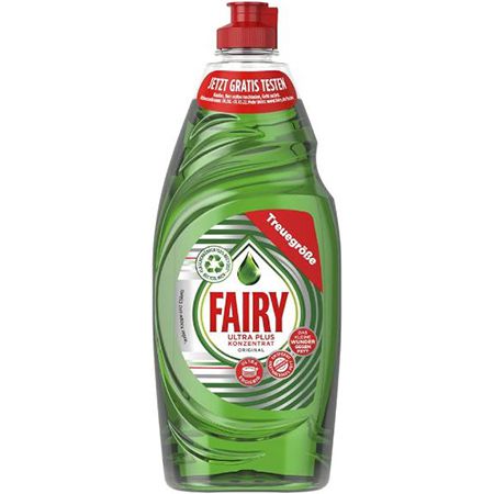 Fairy Ultra Plus Spülmittel, 625ml ab 1,49€ (statt 2€)