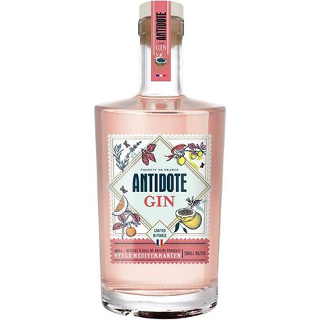 Antidote Gin Méditerranéen, 0,7L, 40% für 15,50€ (statt 20€)