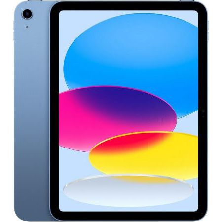 Apple iPad 10. Gen, 64GB, Wi Fi, 10,9 Zoll in Blau für 454€ (statt 519€)