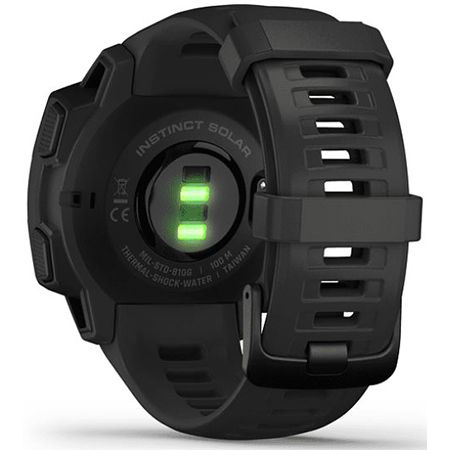 Garmin Instinct Solar Smartwatch, 45mm ab 199€ (statt 269€)