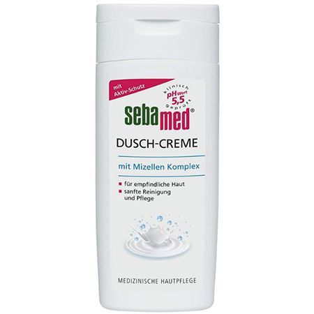 Sebamed Dusch Creme mit Mizellen Komplex ab 2,09€ (statt 3,21€)