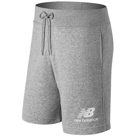 🔥 2x New Balance Essentials Stacked Logo Short für 17,98€ (statt 52€)