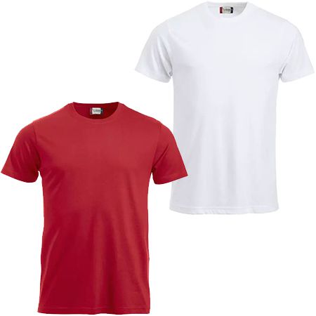 Schnell? 3er Pack Clique Shirt Classic T für 7,99€ (statt 23€)