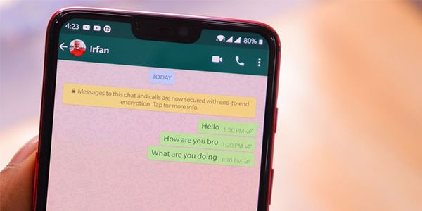 Sicherheit für den Messenger: Neue Chat Sperre bei WhatsApp