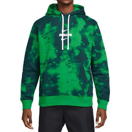 Nike Nigeria Club Fleece Hoodie für 38,69€ (statt 49€)