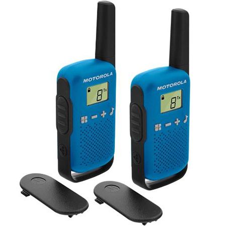 2er Set Motorola Talkabout T42 PMR Funkgeräte für 19,99€ (statt 25€)