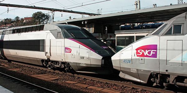 Gratis mit dem Zug nach Frankreich und Zurück mit dem Freundschaftspass