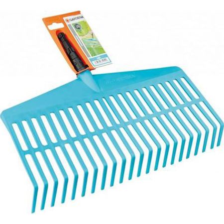 🍂 Gardena Combisystem-Rechenbesen, 43cm für 8,79€ (statt 15€)