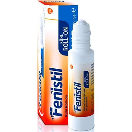 Fenistil Kühl Roll on gegen Insektenstichen & Sonnenbrand, 8ml für 5,09€ (statt 8€)