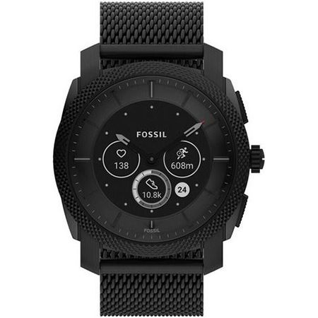 Fossil FTW7062 Hybrid Smartwatch Machine Gen 6 für 132€ (statt 181€)