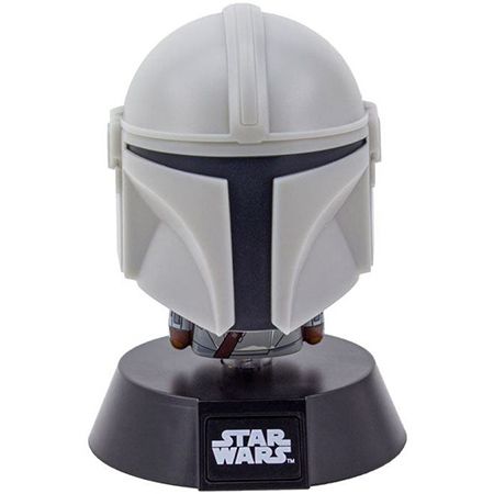 Paladone Star Wars   The Mandalorian Icon Light für 10,35€ (statt 18€)