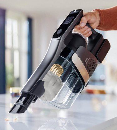 Philips AquaTrio Cordless 3in1 Akku Nass Trocken Sauger für 499€ (statt 621€)