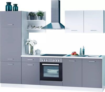 Stolarz Lempert Küchenblock Promo   ca. 270x200x60cm ab 289,99€ (statt 330€)