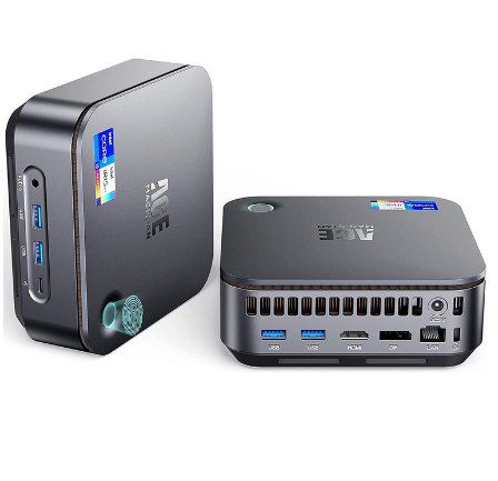 Mini PC Intel Core i5-1135G7 mit 16 / 512GB SSD &#038; Windows 11 für 335,40€ (statt 479€)