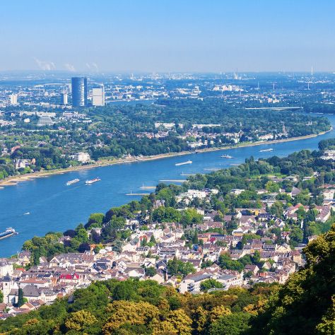 Last Minute: ÜN im 4* President Hotel Bonn inkl. Frühstück ab 41€ p.P.