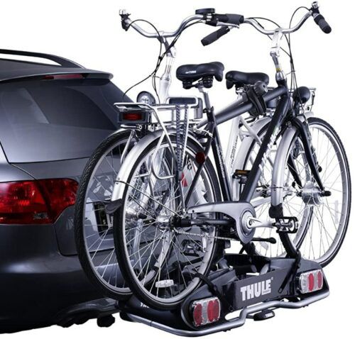 Thule Euro Power 915 für 2 Fahrräder   auch E Bikes für 361€ (statt 440€)