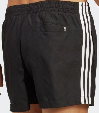 adidas 3 Streifen Badeshorts ab 18,99€ (statt 35€)   XXL