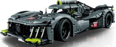 LEGO PEUGEOT 9X8 24H Le Mans Hybrid Hypercar für 124,90€ (statt 143€)