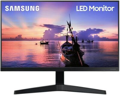 Samsung F24T350FHR Monitor mit 75Hz für 88,89€ (statt 110€)