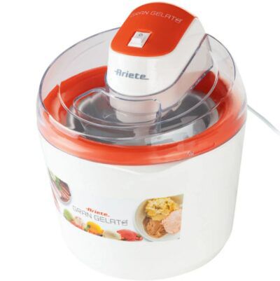 Ariete Eismaschine Gran Gelato für 30,94€ (50€)