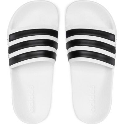 🦶 adidas Cloudfoam Adilette Shower in Weiß ab 15€ (statt 24€)