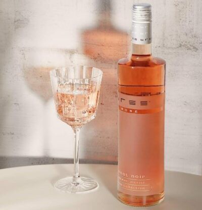 6 Flaschen Bree Pinot Noir Rosé Qualitätswein ab 21,47€ (statt 29€)