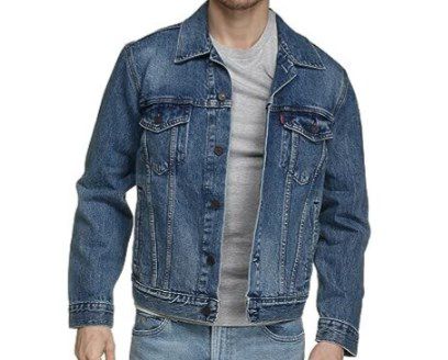 Levis Jeansjacke The Trucker für 54,56€ (statt 78€)