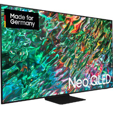 Samsung GQ-QN90BAT 65&#8243; UHD Neo-QLED TV für 1274€ (statt 1395€)