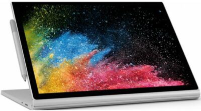 B Ware: Microsoft Surface Book 2 mit i7, 8GB RAM & GTX 1050 für 754,99€ (statt neu 859€)