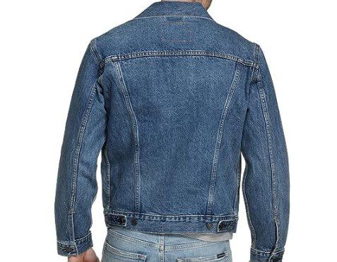 Levis Jeansjacke The Trucker für 54,56€ (statt 78€)