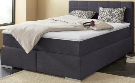 COTTA Boxspringbett Simba +Federkernmatratze für 713,49€ (statt 848€)