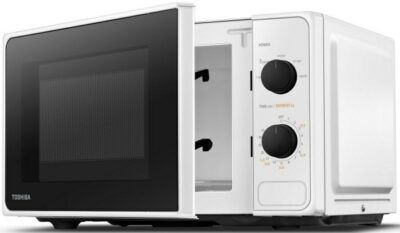 Toshiba MW2 MM20PF 800W Mikrowelle für 72,90€ (statt 90€)