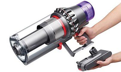 Dyson V11 (2023) Akku Stielsauger + Ersatz Akku für 464,95€ (statt 655€)