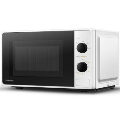 Toshiba MW2-MM20PF 800W Mikrowelle für 65,97€ (statt 86€)