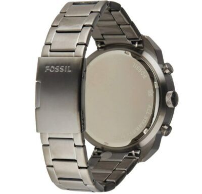 Fossil 50mm Herrenuhr Bronson FS5711 für 124€ (statt 147€)