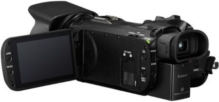 Canon LEGRIA HF G70 4K Camcorder für 849€ (statt 1077€)