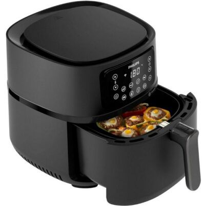 Philips Airfryer 5000 Serie XXL 7L Kapazität & Wi Fi für 149€ (statt 187€)